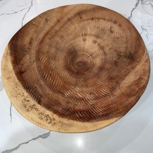 West Elm Decorative Plate / Charger